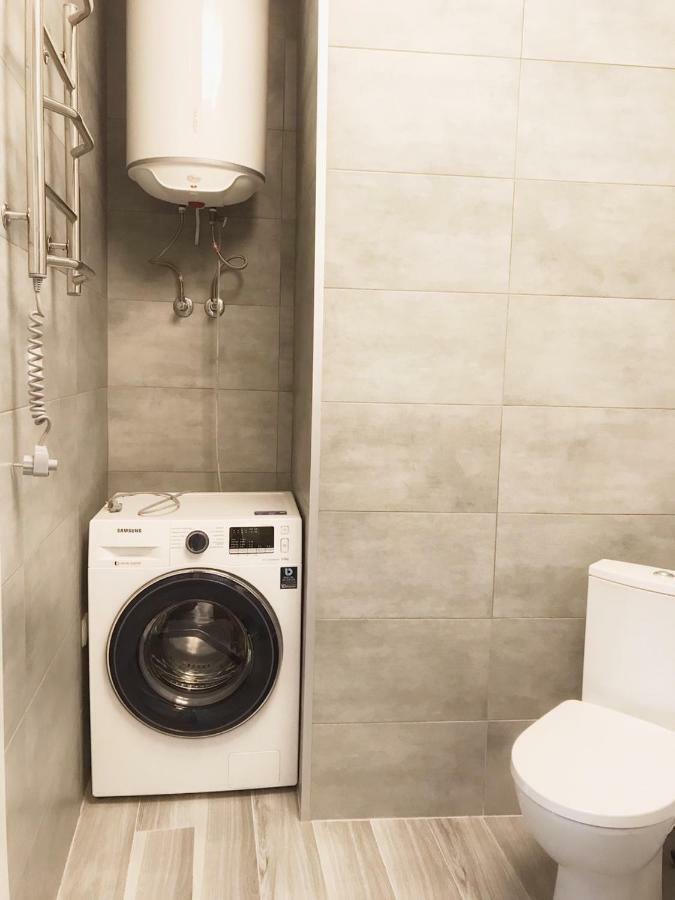 Apartment Kamanina Odessa Buitenkant foto